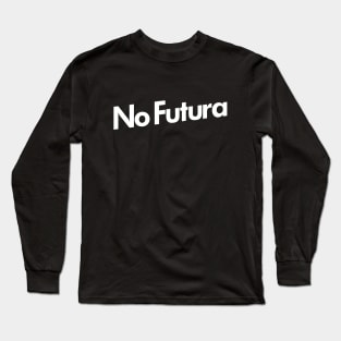 No Futura Long Sleeve T-Shirt